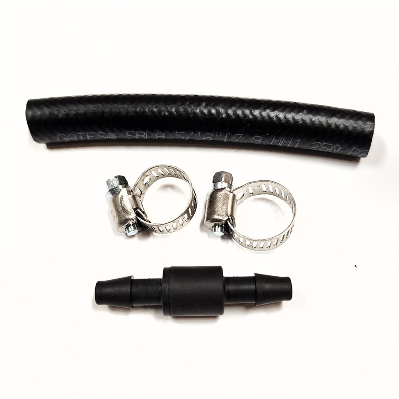 RAM 1500 Vent Line Breather Kit - Titan Fuel Tanks - One-Way - `13-`18
